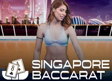 Singapore 1 Baccarat