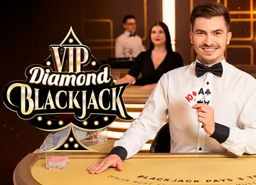 VIP Diamond Blackjack