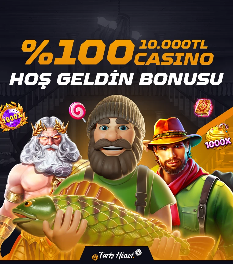 %100 SLOT HOS GELDIN!