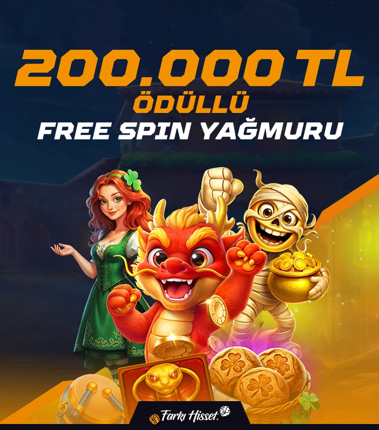 FREE SPIN YAGMURU ILE PRAGMATICPLAY SLOTLARININ KEYFINI CIKAR!