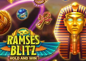 Ramses Blitz Hold and Win