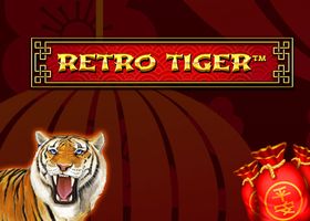 Retro Tiger
