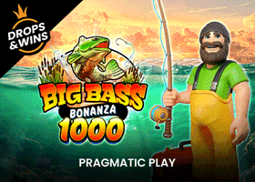Big Bass Bonanza 1000