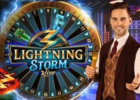 Lightning Storm