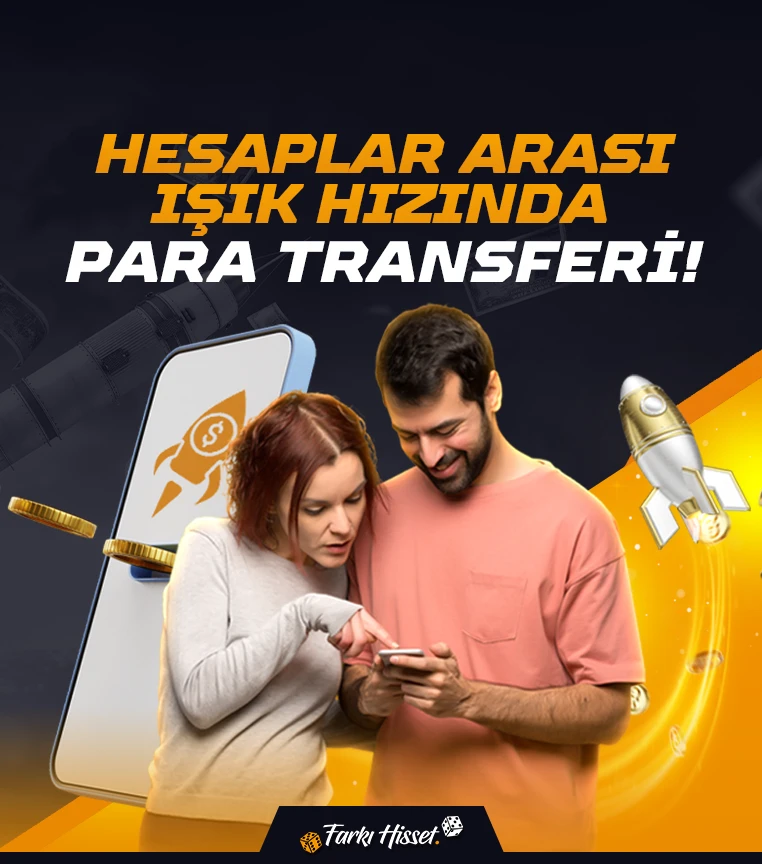 ARKADASINA PARA GONDER ISLEMI NASIL YAPILIR?