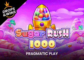 Sugar Rush 1000