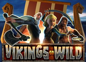 Vikings go Wild