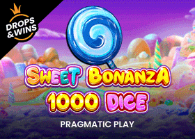 Sweet Bonanza 1000 Dice