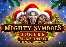 Mighty Symbols™: Jokers Santa’s Jackpots